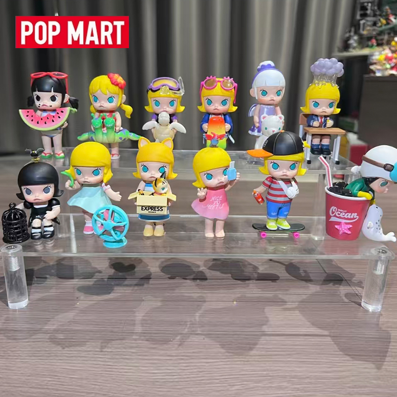 Model Kit Anime Girl - Pop Mart Molly: Серия «Мое детство»