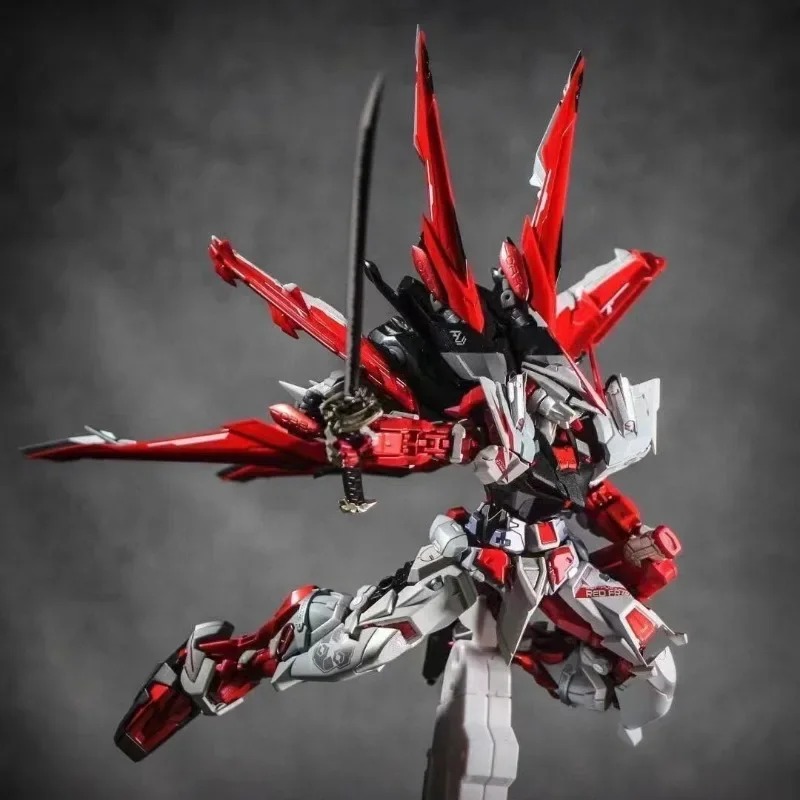 Model Kit Eva - Креативная сборная фигурка Bandai Gundam в