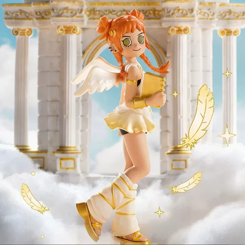 Model Kit Anime Girl - POPMART Peach Riot Power Chords Series: