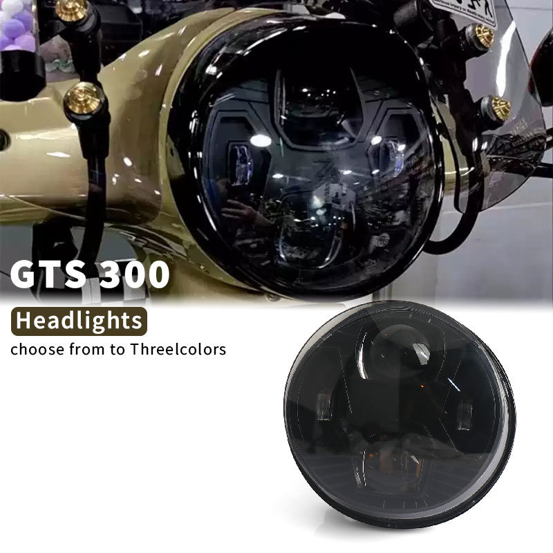 Model Kit Vespa - Новинка для Vespa GTS300 GTS 300