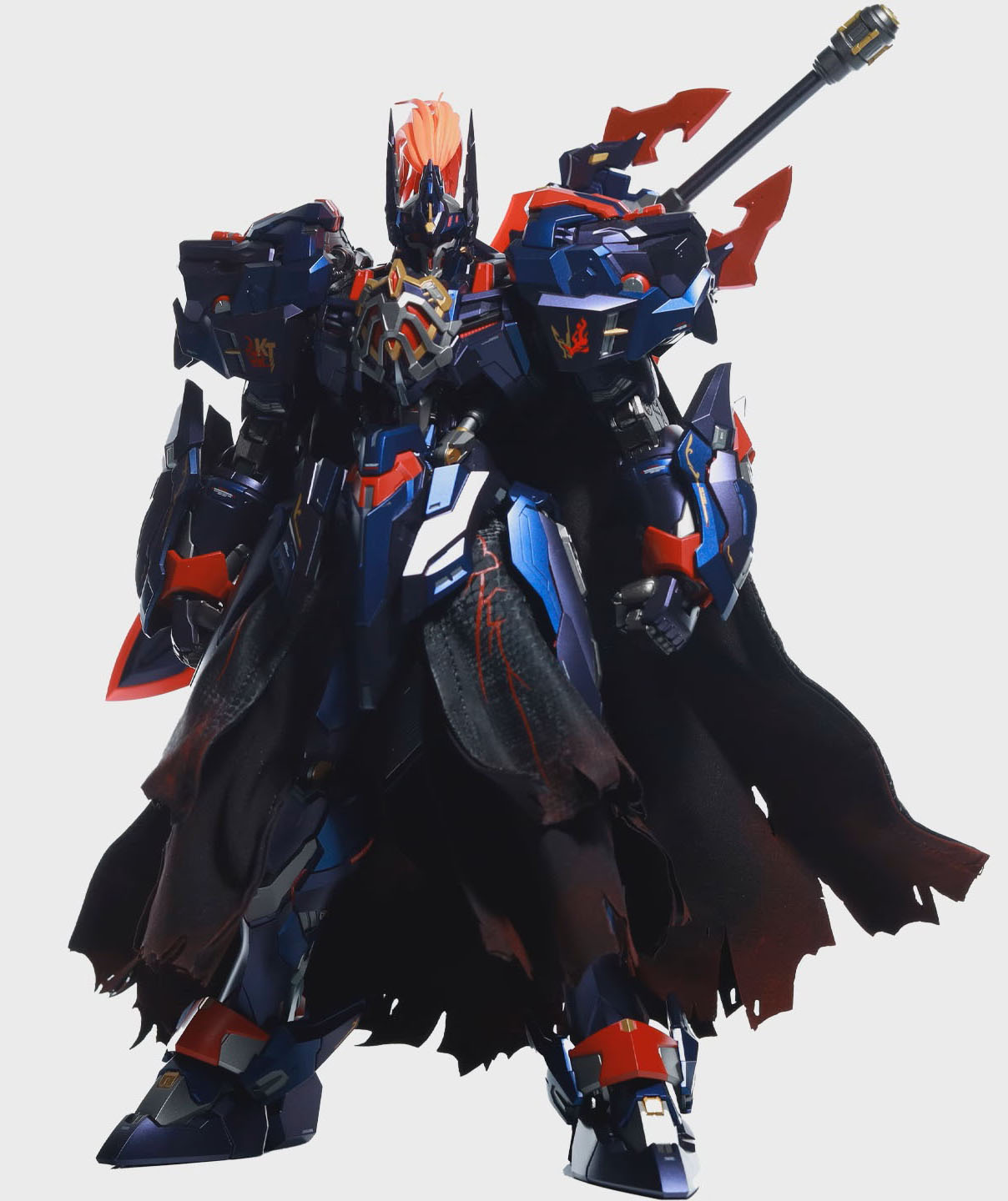 Model Kit Lancelot - 【Не рисунку】Moshow, масштаб 1/12, мужской солдат