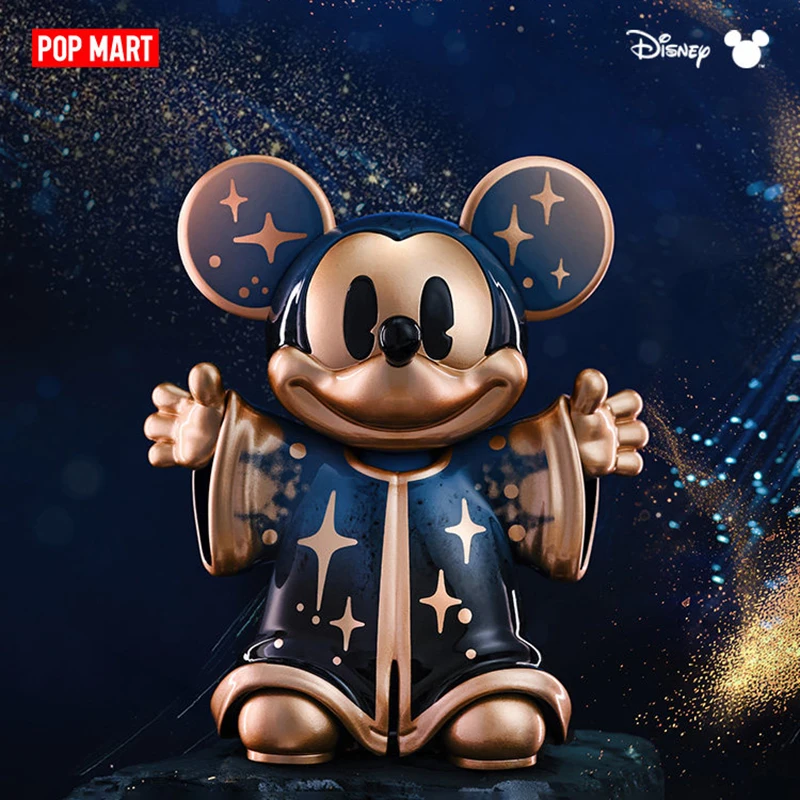Model Kit Anime Girl - POPMART Disney Микки безграничная креативная серия