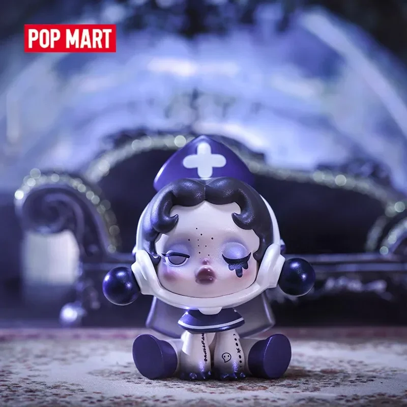POP MART Skullpanda Ancient Ca – обзор и цена Model Kit Anime Girl