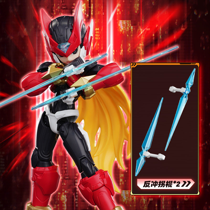 Новинка: сборная модель Blokee – обзор и цена Model Kit Ultraman Zero