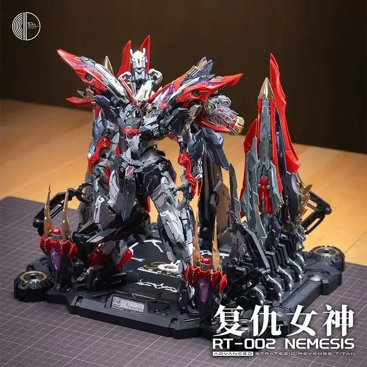 【В наличии】Бесконечный размер  – обзор и цена Model Kit Lancelot