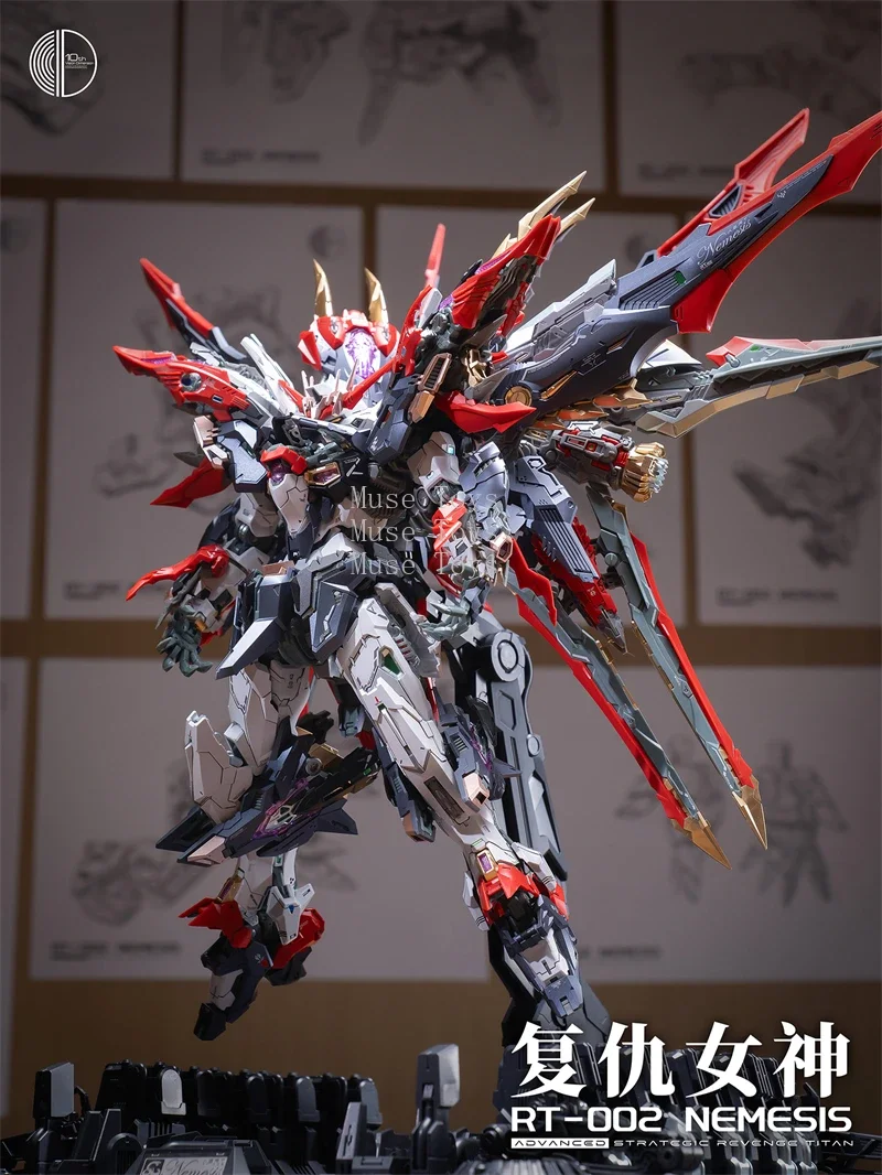 【В наличии】Бесконечный размер  – обзор и цена Model Kit Lancelot