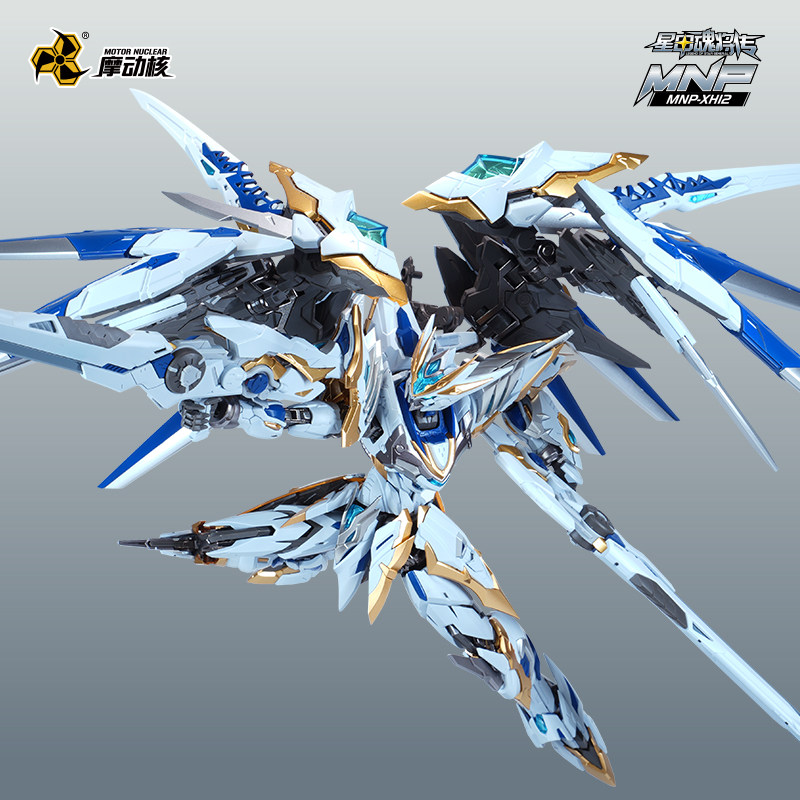 В наличии: Оригинальная сборна – обзор и цена Model Kit Lancelot