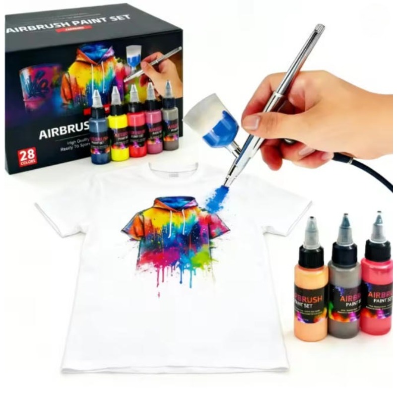 Набор акриловых красок на водн – обзор и цена Paint Model Kit