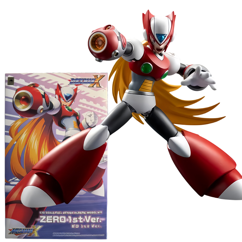 В наличии: фигурки Kotobukiya  – обзор и цена Model Kit Ultraman Zero