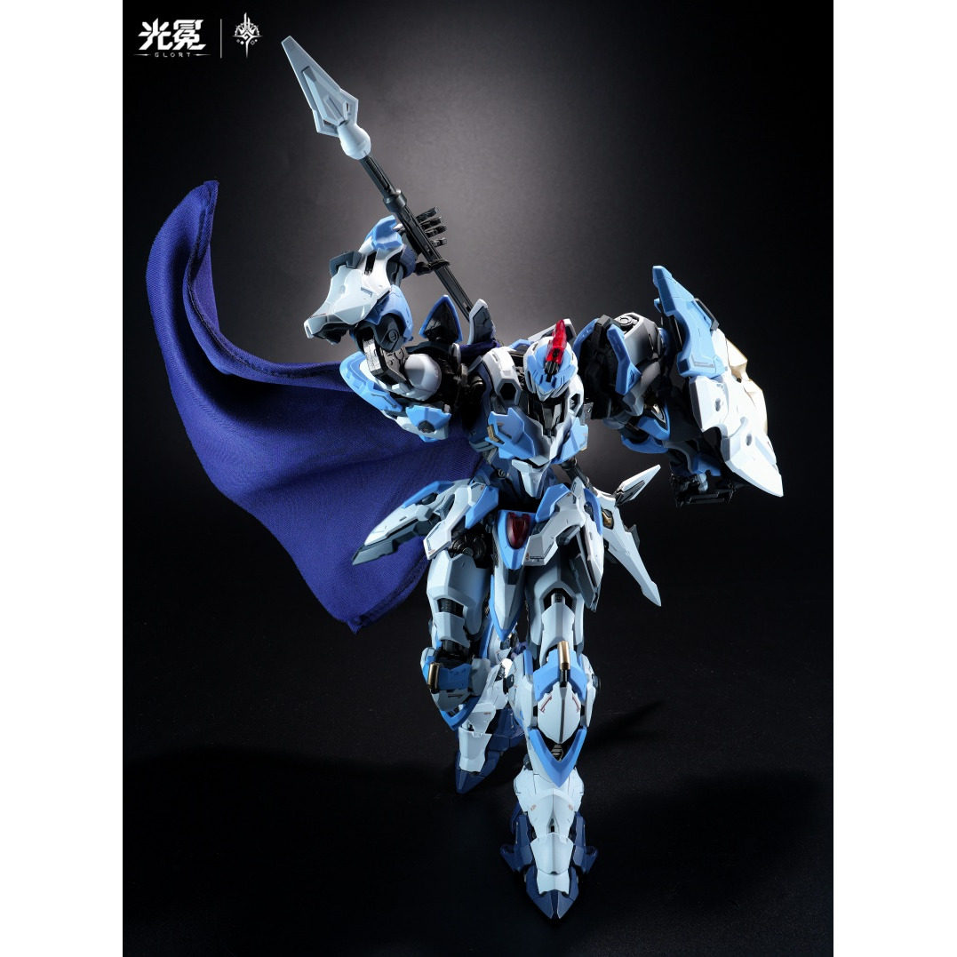 В наличии: Модель YYT AL-PAWN  – обзор и цена Model Kit Lancelot