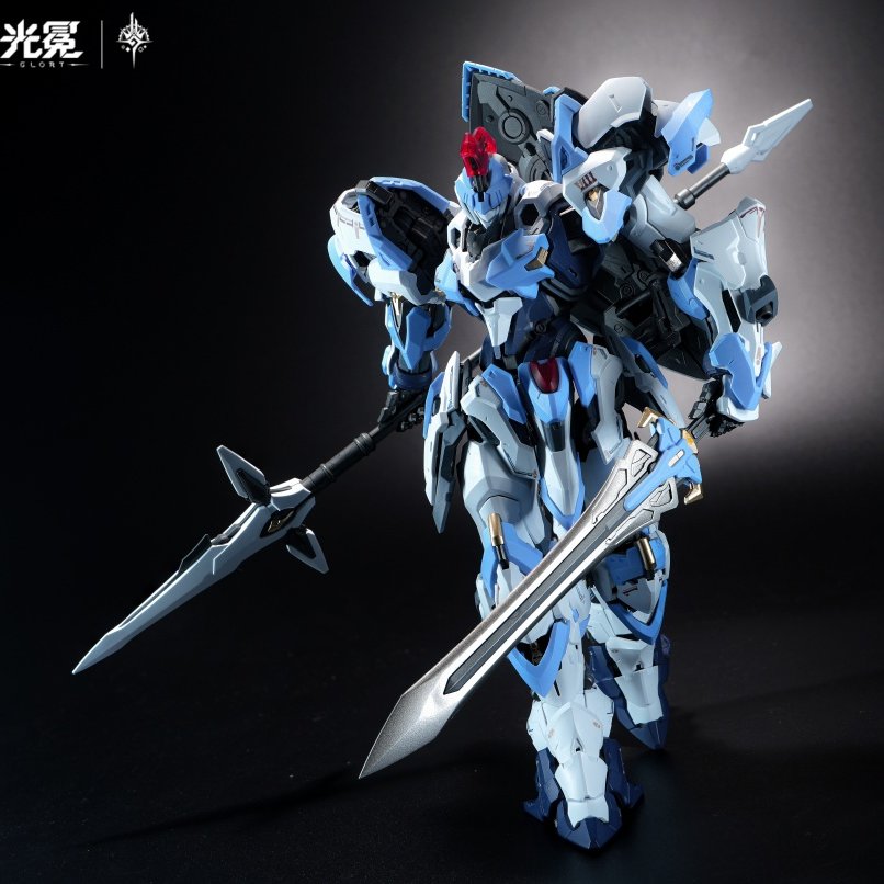 В наличии: Модель YYT AL-PAWN  – обзор и цена Model Kit Lancelot