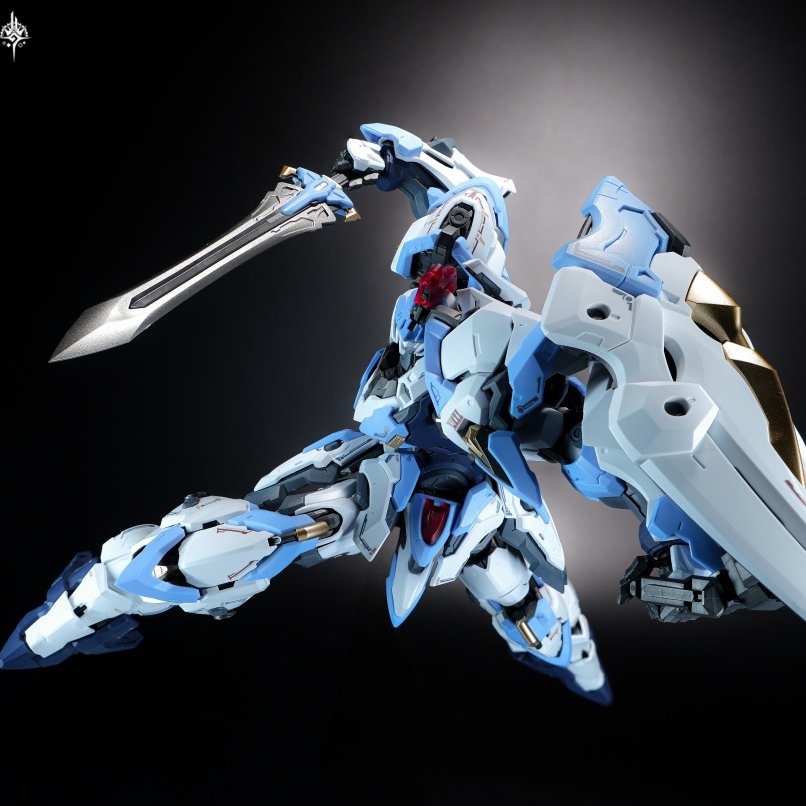 В наличии: Модель YYT AL-PAWN  – обзор и цена Model Kit Lancelot