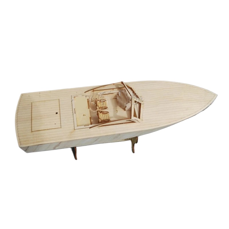 Яхта с дистанционным управлени – обзор и цена Model Kit Yacht