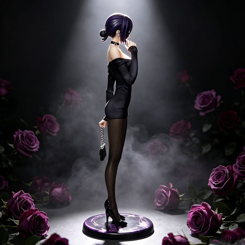 Новые фигурки персонажей из ан – обзор и цена Model Kit Lancelot