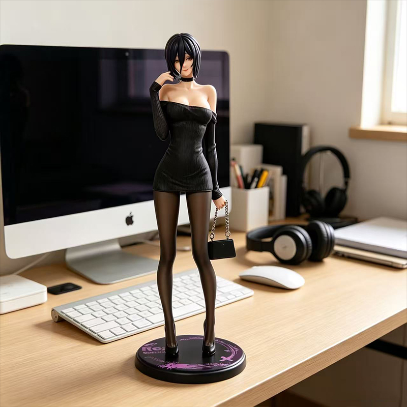 Новые фигурки персонажей из ан – обзор и цена Model Kit Lancelot