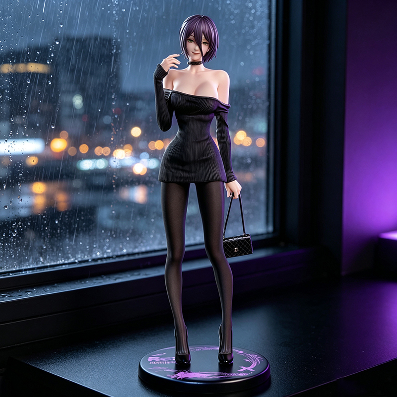 Новые фигурки персонажей из ан – обзор и цена Model Kit Lancelot