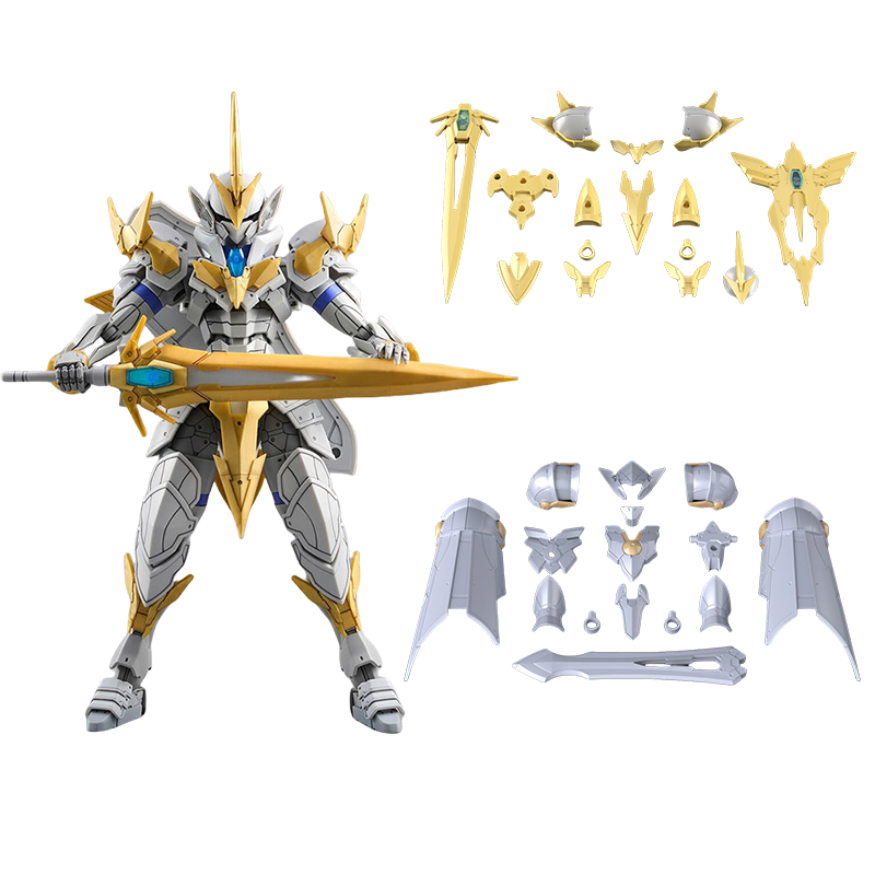 Прямая доставка: Оригинальная  – обзор и цена Model Kit Lancelot