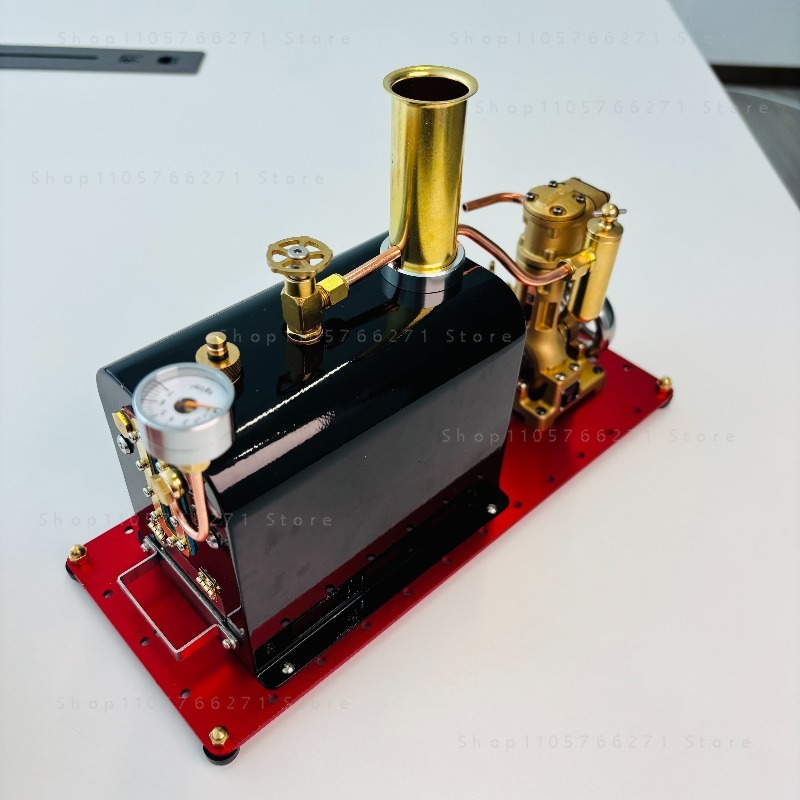 Ретро-металлическая модель дви – обзор и цена Model Kit Engine