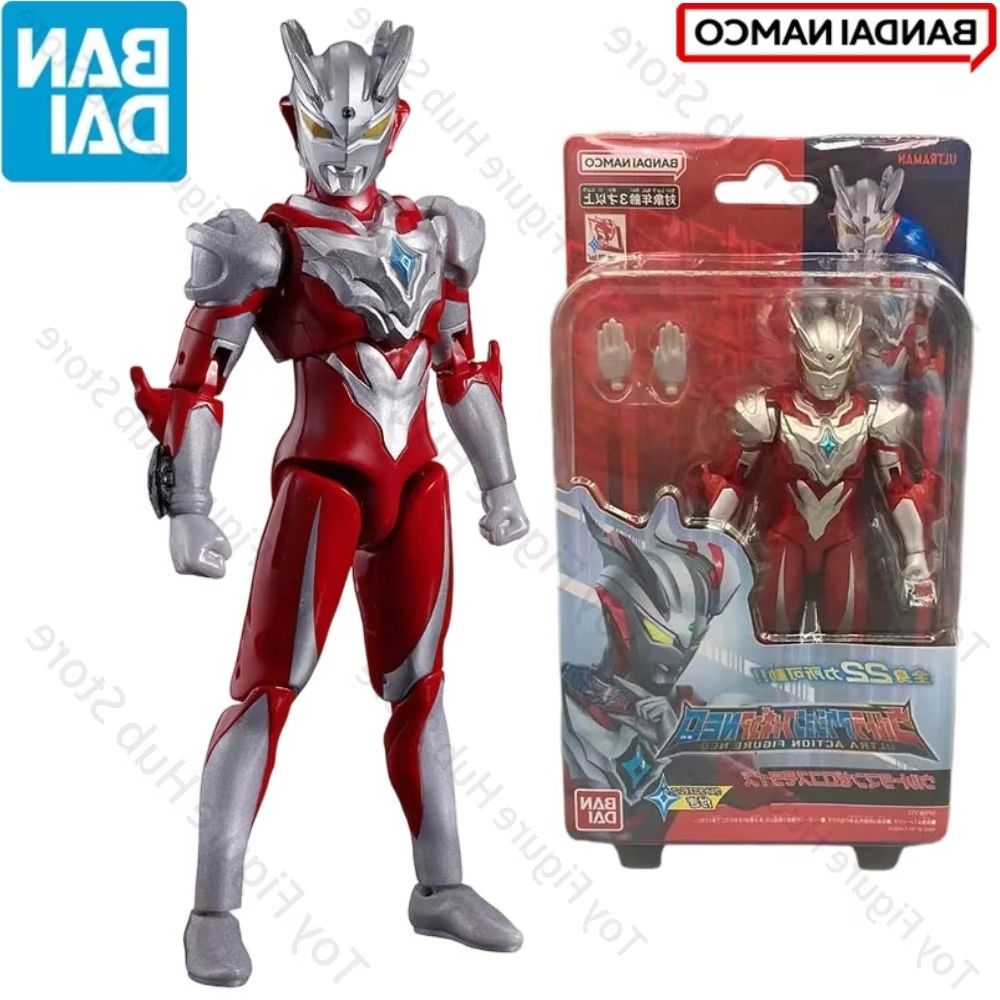 Официальные оригинальные фигур – обзор и цена Model Kit Ultraman Zero
