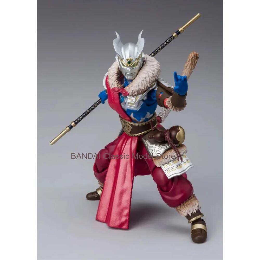 Оригинальный в наличии подлинн – обзор и цена Model Kit Wukong