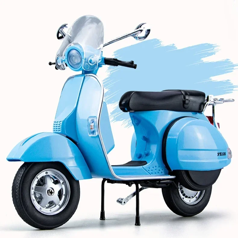 1:10 PX125 модель мотоцикла дл – обзор и цена Model Kit Vespa