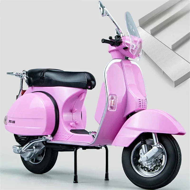 1:10 PX125 модель мотоцикла дл – обзор и цена Model Kit Vespa