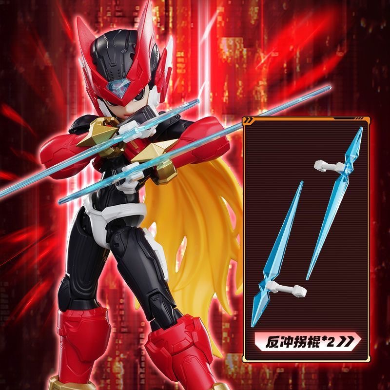 Новинка в наличии: Blokees Bey – обзор и цена Model Kit Ultraman Zero