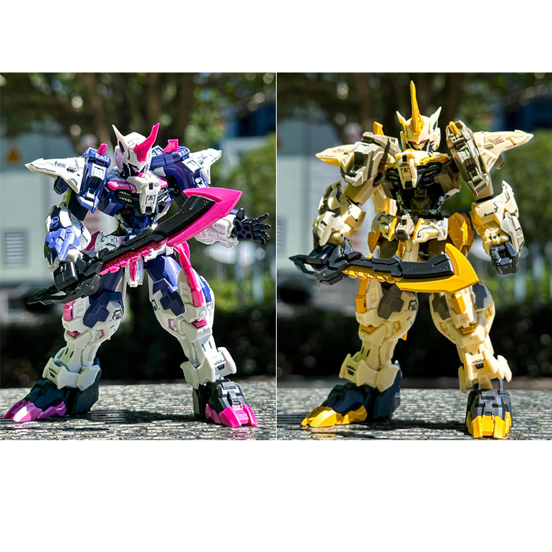 Новый продукт: Сенбао «Эффект  – обзор и цена Model Kit Eva